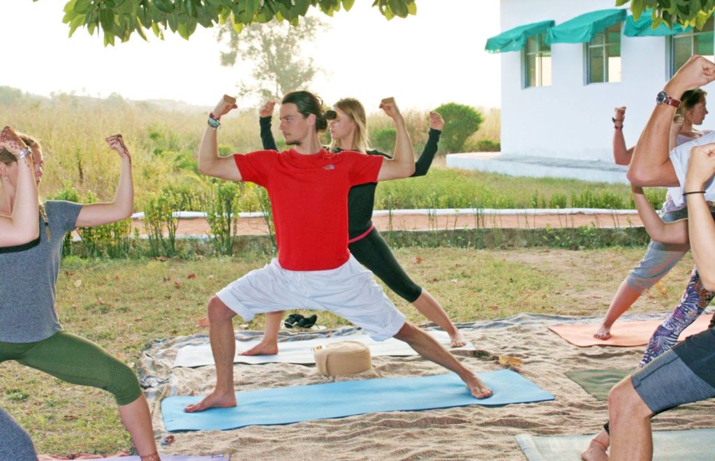 yoga-docent
